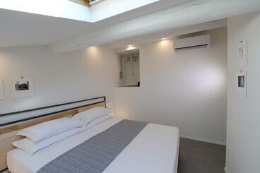 Pension (Hôtel basse catégorie) Piano Tre