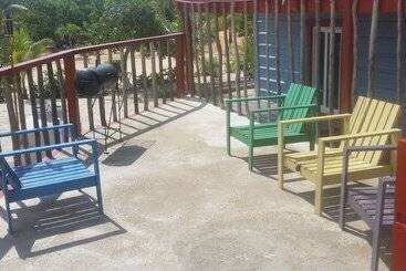 Pensjonat Sugar Patch Inn