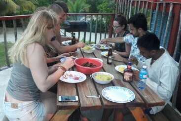 Pensione Sugar Patch Inn