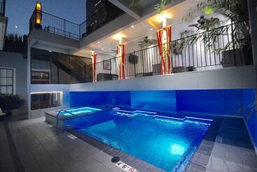 Apartament The Natchez