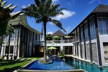 Villas 808 Residence