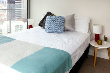Апартаменты Akom Melbourne