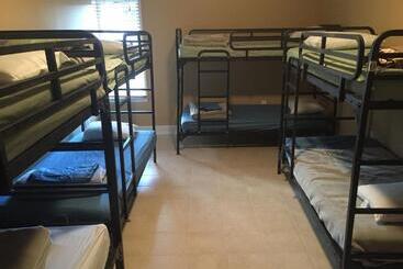 Dc International Hostel 2