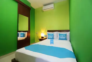 هتل Airy Tampan Swakarya 2 Pekanbaru
