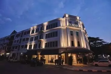 Hotel Corsica