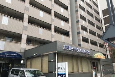 酒店 Crown Hills Oita