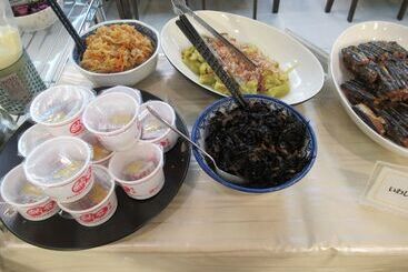 בית מלון כפרי Crown Hills Oita