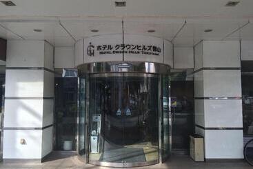 فندق Crown Hills Tokuyama