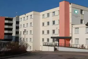 Hotel Ethic Etapes Cis De Besançon