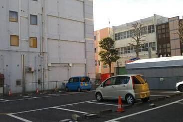 Отель Hitachi Hills