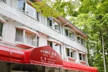 Yamanakako Asahigaoka Onsen Hotel Seikei