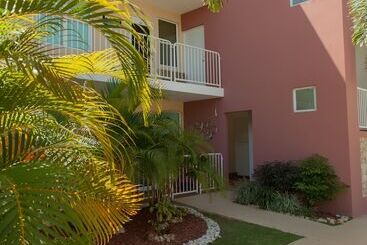 آپارتمان Ocean Terrace