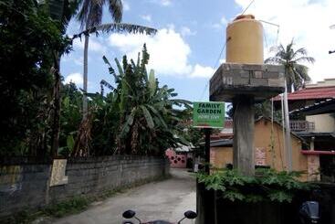 Pension Family Garden Homestay