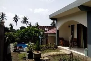 ペンション Family Garden Homestay