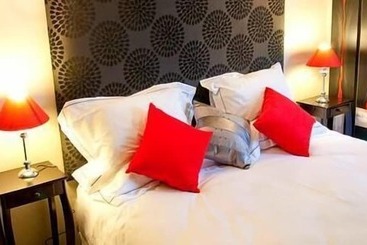 پانسیون Nels River Guesthouse And Spa