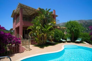 آپارتمانهای توریستها Stamoulis Villas