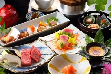 Yufuin Ryokan Seikoen