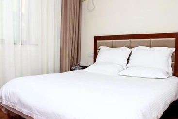 호텔 Greentree Inn Wuxi New District North Changjiang Road Jincheng Road Express