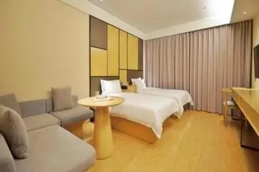 Ji Hotel Tianjin Zhujiang Avenue