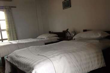 ホテル Tushita Nepal Yoga Retreat Center