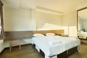 Milan Airport Hostel