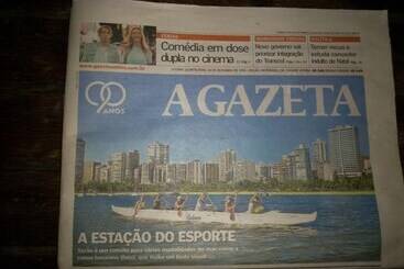 Onça Da Praia Hostel