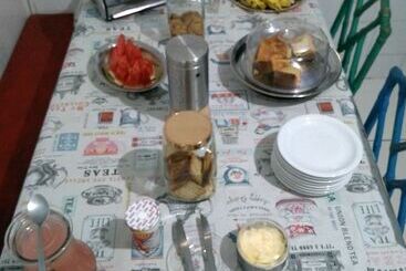 Onça Da Praia Hostel