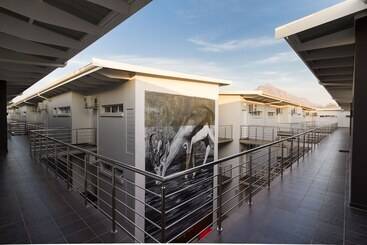 Vakantie-appartementen Wink Aparthotel Quiver Tree