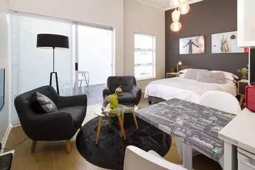 آپارتمانهای توریستها Wink Aparthotel Quiver Tree