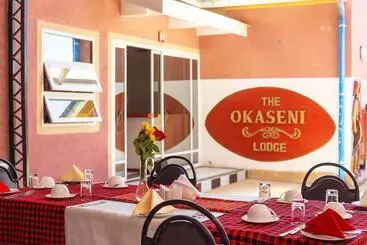 هاستل The Okaseni Lodge