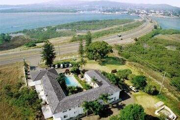 Blue Pacific Motel Swansea