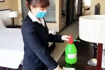 Elegance Hotel Tianjin