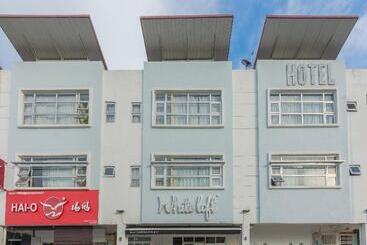 هتل White Loft