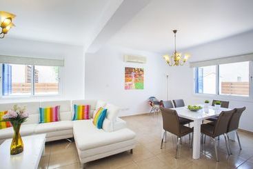 Protaras Villa Kos 8 Near Konnos Beach