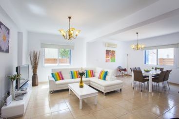 Protaras Villa Kos 8 Near Konnos Beach