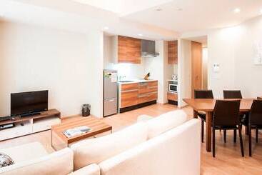 מלון דירות Akazora