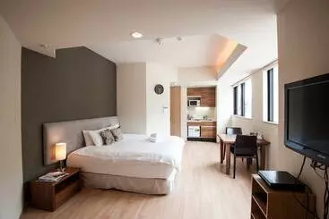 Aparthotel Akazora