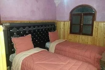 Aamiaismajoitus (B&B) Auberge Iminouassif