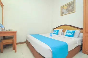 Hotel Airy Ujung Pandang Sungai Poso Makassar