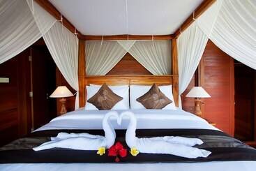 ホテル Barong Villas