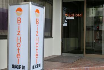 Biz Hotel Shiojiri Ekimae