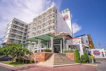 Grand Supicha City Hotel Sha Plus