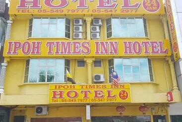 Hotel Highway Times Inn