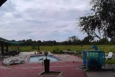 Hôtel Kesmo Lodge