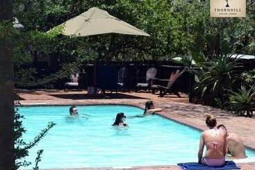 בית מלון כפרי Thornhill Safari Lodge