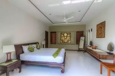 Tourist flats Lotus Villa By G Estate