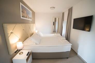 Pensiune Apartments Korta