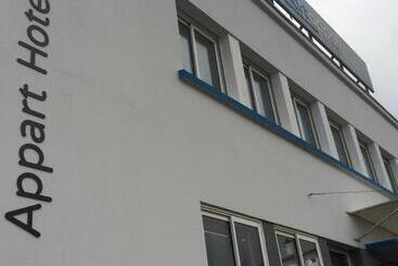 Aparthotel Smartappart Lorient