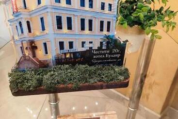 هتل семеен хотел булаир