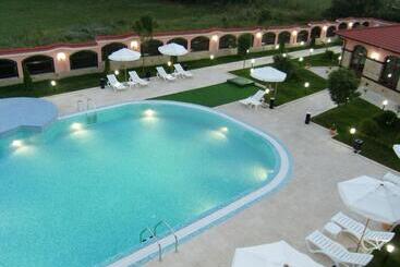 בית מלון כפרי Domaine Peshtera